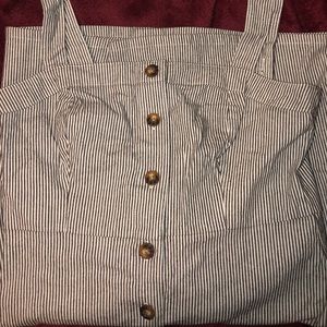 Hollister Stripped Dress
